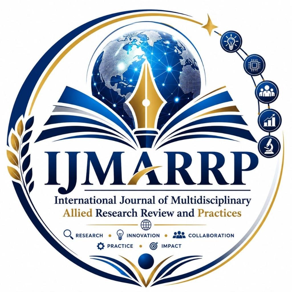 IJMARRP Logo