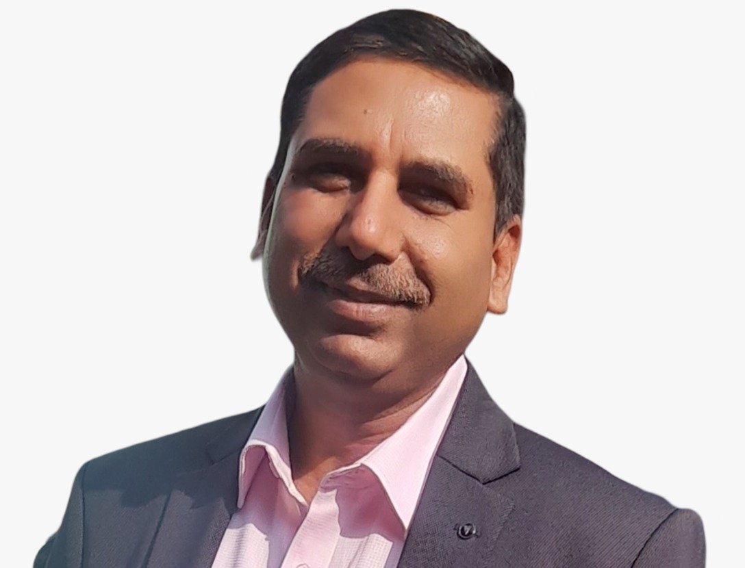 Dr. Mahesh Chandra
