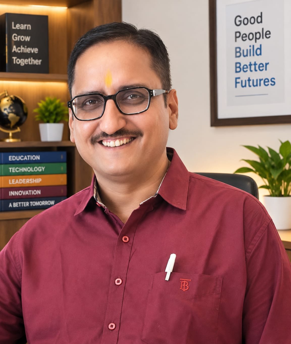 Dr. Pawan Kumar Pareek