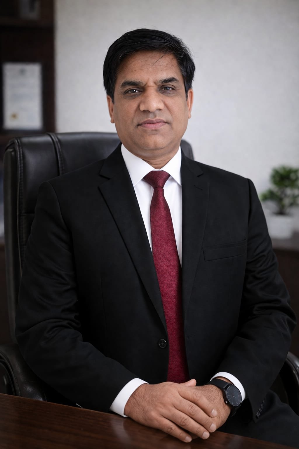 Dr. Vikram Kumar