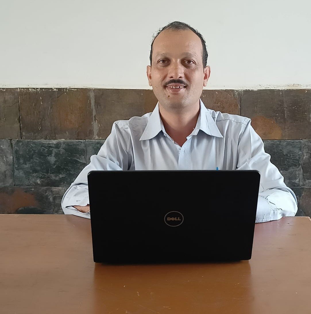 Dr Pramod Kumar Gupta